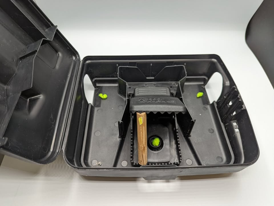 The Prebaiting Technique: Setting the Stage