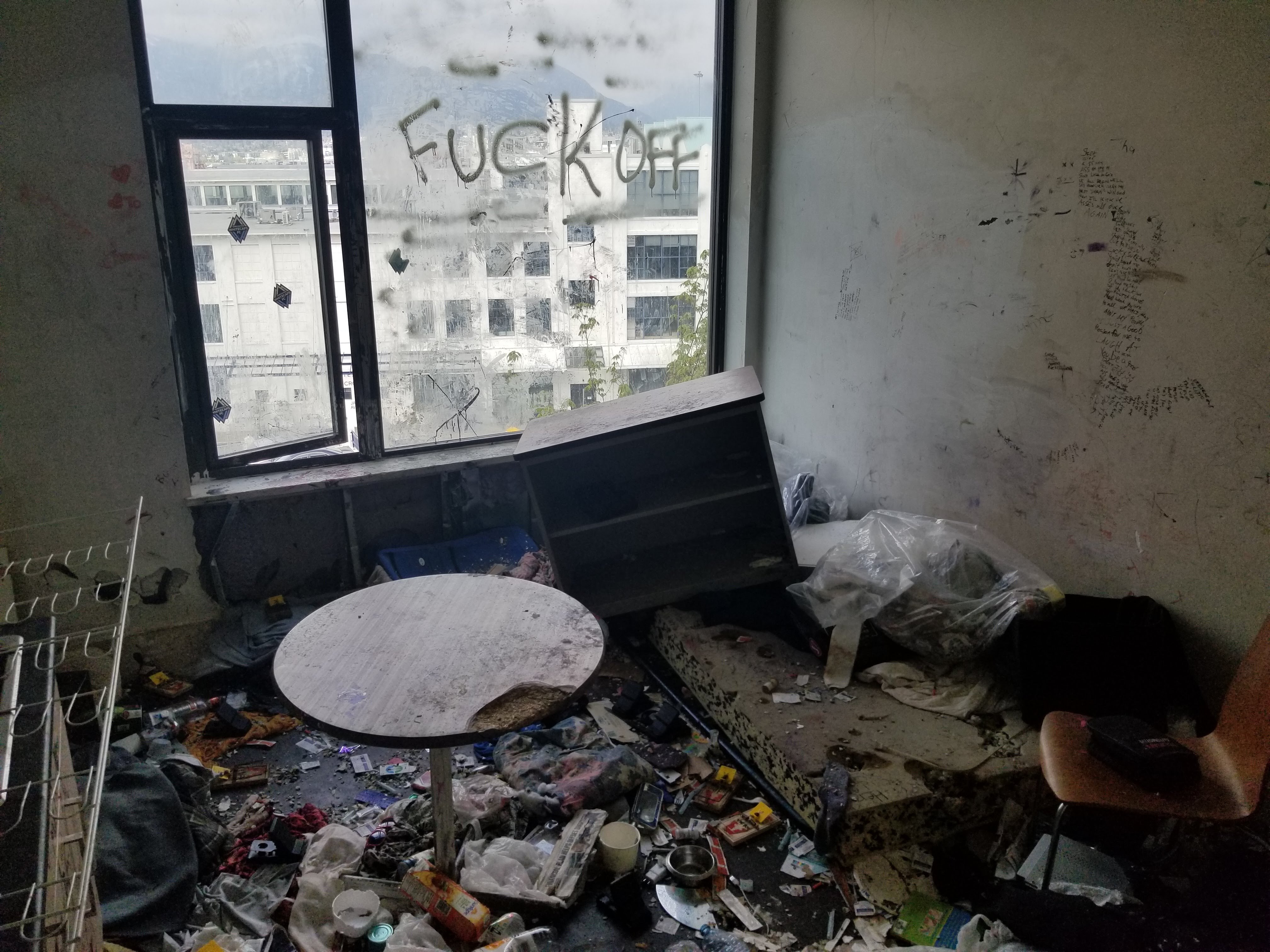 Case Study: A Crisis in an SRO