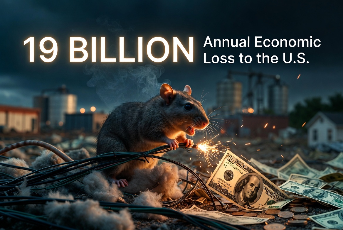 The Hidden Costs of Rodent Damage